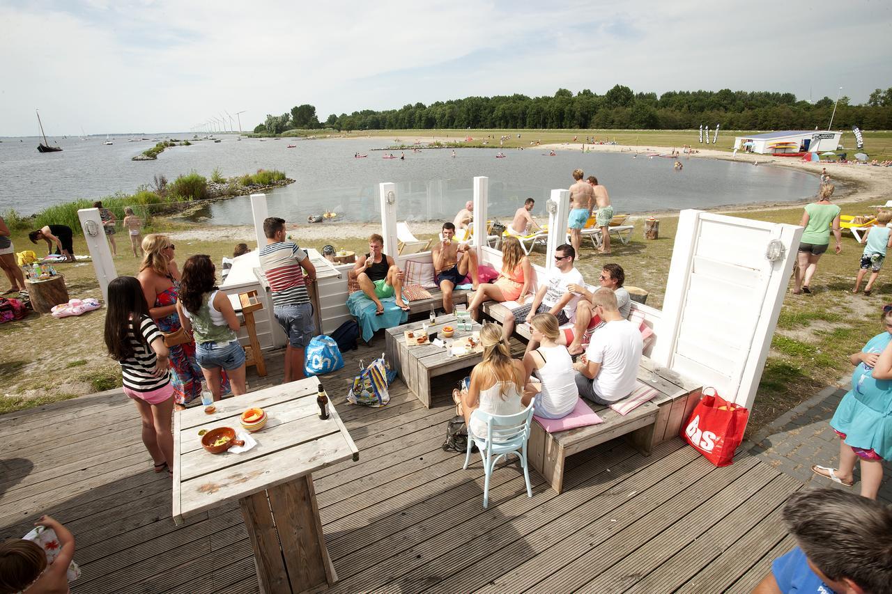 Boothuisje Marina Eemhof Villa Zeewolde Exterior photo